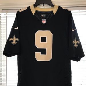 Authentic Drew Brees Jersey